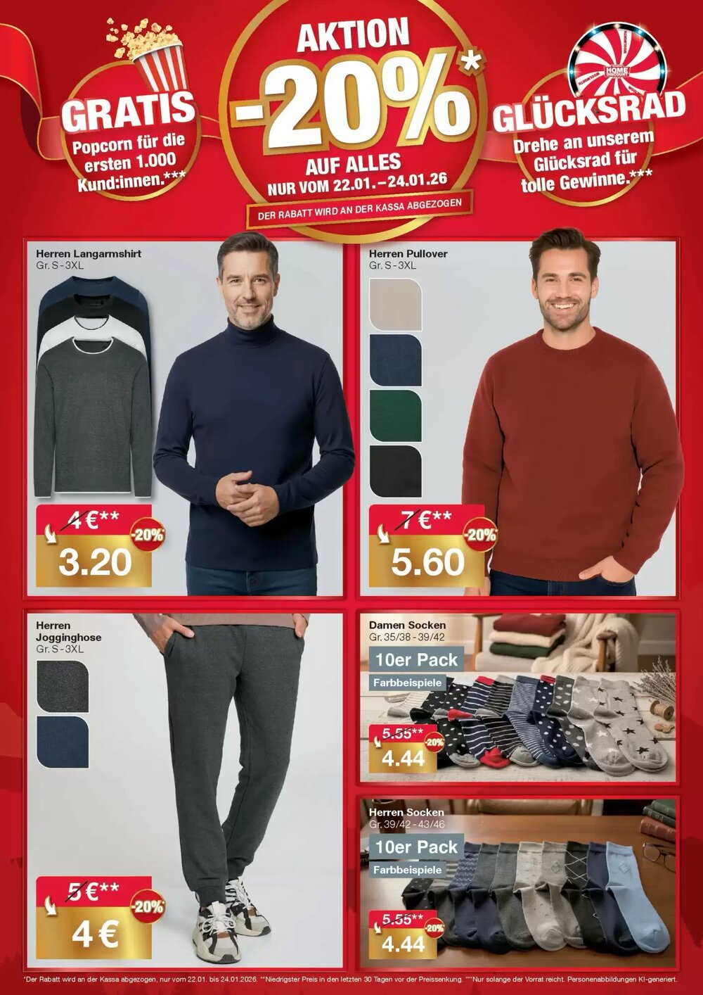 Woolworth Flugblatt (ab 17.01.2026) - Angebote und Prospekt - Seite 2