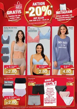 Woolworth Flugblatt (ab 17.01.2026) - Angebote und Prospekt - Seite 4