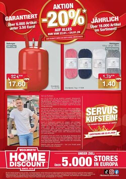 Woolworth Flugblatt (ab 17.01.2026) - Angebote und Prospekt - Seite 8