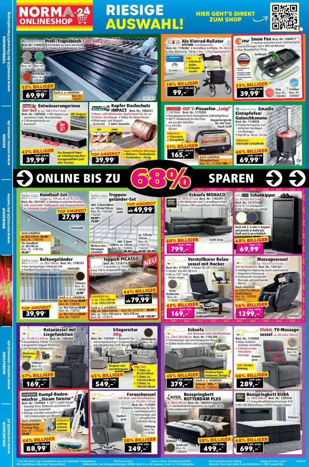 Norma Flugblatt (ab 18.01.2026) - Angebote und Prospekt - Seite 2