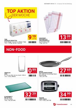 Transgourmet Flugblatt (ab 19.01.2026) - Angebote und Prospekt - Seite 23
