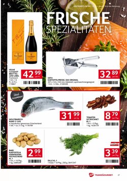 Transgourmet Flugblatt (ab 19.01.2026) - Angebote und Prospekt - Seite 27