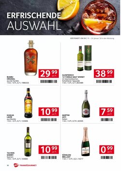 Transgourmet Flugblatt (ab 19.01.2026) - Angebote und Prospekt - Seite 30