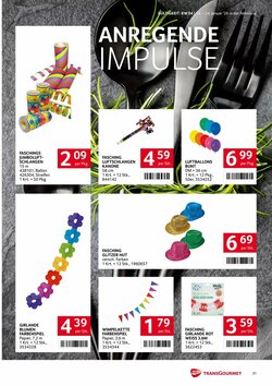 Transgourmet Flugblatt (ab 19.01.2026) - Angebote und Prospekt - Seite 31