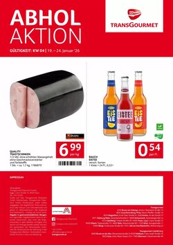 Transgourmet Flugblatt (ab 19.01.2026) - Angebote und Prospekt - Seite 32