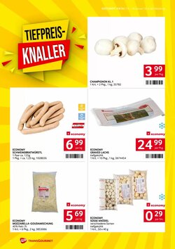 Transgourmet Flugblatt (ab 19.01.2026) - Angebote und Prospekt - Seite 4