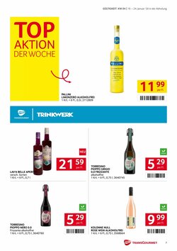 Transgourmet Flugblatt (ab 19.01.2026) - Angebote und Prospekt - Seite 7