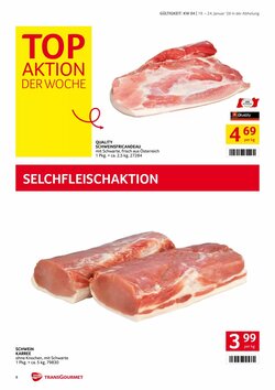 Transgourmet Flugblatt (ab 19.01.2026) - Angebote und Prospekt - Seite 8