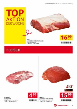 Transgourmet Flugblatt (ab 19.01.2026) - Angebote und Prospekt - Seite 9