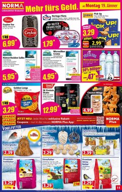 Norma Flugblatt (ab 19.01.2026) - Angebote und Prospekt - Seite 11