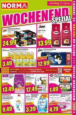 Norma Flugblatt (ab 19.01.2026) - Angebote und Prospekt - Seite 17