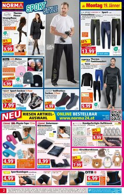 Norma Flugblatt (ab 19.01.2026) - Angebote und Prospekt - Seite 2