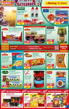 Norma Flugblatt (ab 19.01.2026) - Angebote und Prospekt - Seite 7