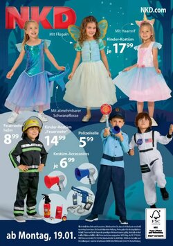 NKD Flugblatt (ab 19.01.2026) - Angebote und Prospekt - Seite 6