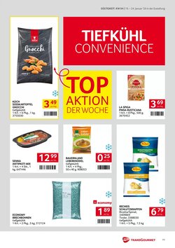 Transgourmet Flugblatt (ab 19.01.2026) - Angebote und Prospekt - Seite 11