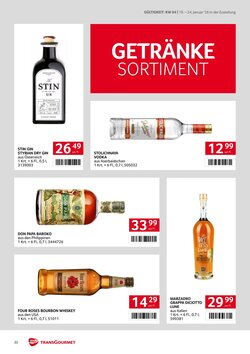 Transgourmet Flugblatt (ab 19.01.2026) - Angebote und Prospekt - Seite 22