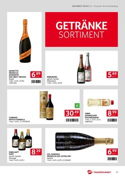 Transgourmet Flugblatt (ab 19.01.2026) - Angebote und Prospekt - Seite 23