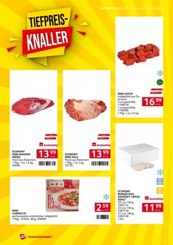 Transgourmet Flugblatt (ab 19.01.2026) - Angebote und Prospekt - Seite 2