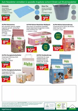 Lagerhaus Flugblatt (ab 19.01.2026) - Angebote und Prospekt - Seite 12