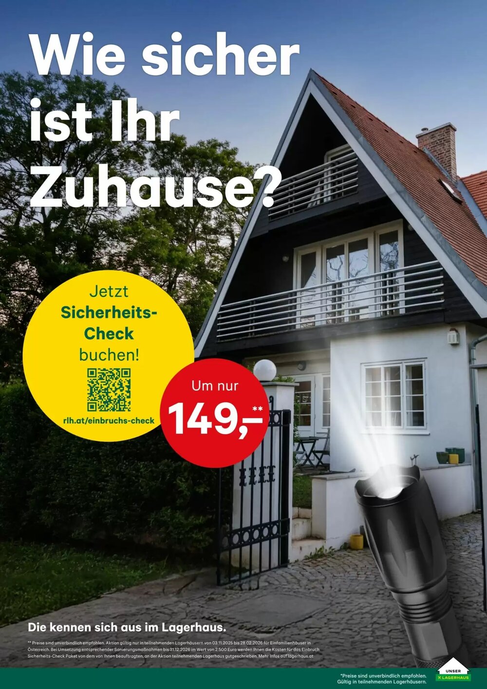 Lagerhaus Flugblatt (ab 19.01.2026) - Angebote und Prospekt - Seite 8