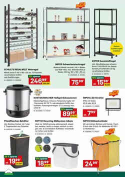 Lagerhaus Flugblatt (ab 19.01.2026) - Angebote und Prospekt - Seite 9