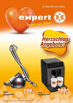 Expert Flugblatt (ab 19.01.2026) - Angebote und Prospekt