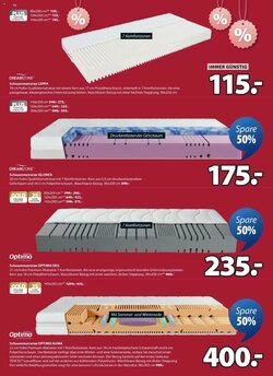 JYSK Flugblatt (ab 19.01.2026) - Angebote und Prospekt - Seite 10