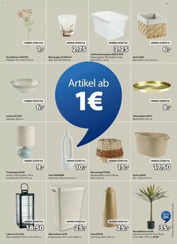 JYSK Flugblatt (ab 19.01.2026) - Angebote und Prospekt - Seite 5