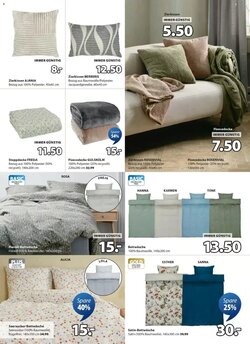 JYSK Flugblatt (ab 19.01.2026) - Angebote und Prospekt - Seite 7