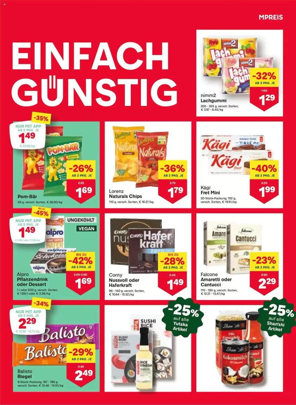 MPreis Flugblatt (ab 20.01.2026) - Angebote und Prospekt - Seite 5