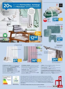 XXXLutz Flugblatt (ab 20.01.2026) - Angebote und Prospekt - Seite 16