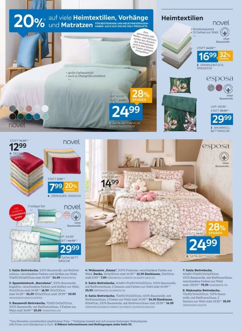 XXXLutz Flugblatt (ab 20.01.2026) - Angebote und Prospekt - Seite 4