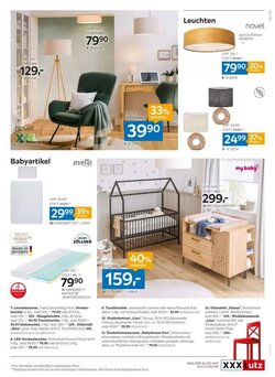 XXXLutz Flugblatt (ab 20.01.2026) - Angebote und Prospekt - Seite 9