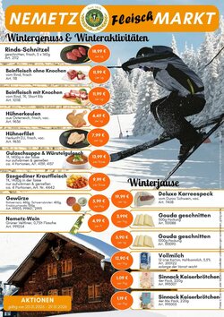 Nemetz Markt Flugblatt (ab 20.01.2026) - Angebote und Prospekt - Seite 2