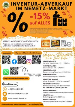 Nemetz Markt Flugblatt (ab 20.01.2026) - Angebote und Prospekt - Seite 3