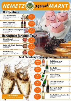 Nemetz Markt Flugblatt (ab 20.01.2026) - Angebote und Prospekt - Seite 4