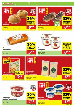 Nah&Frisch Flugblatt (ab 21.01.2026) - Angebote und Prospekt - Seite 2