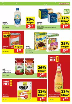 Nah&Frisch Flugblatt (ab 21.01.2026) - Angebote und Prospekt - Seite 5