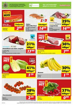 Nah&Frisch Flugblatt (ab 21.01.2026) - Angebote und Prospekt - Seite 8