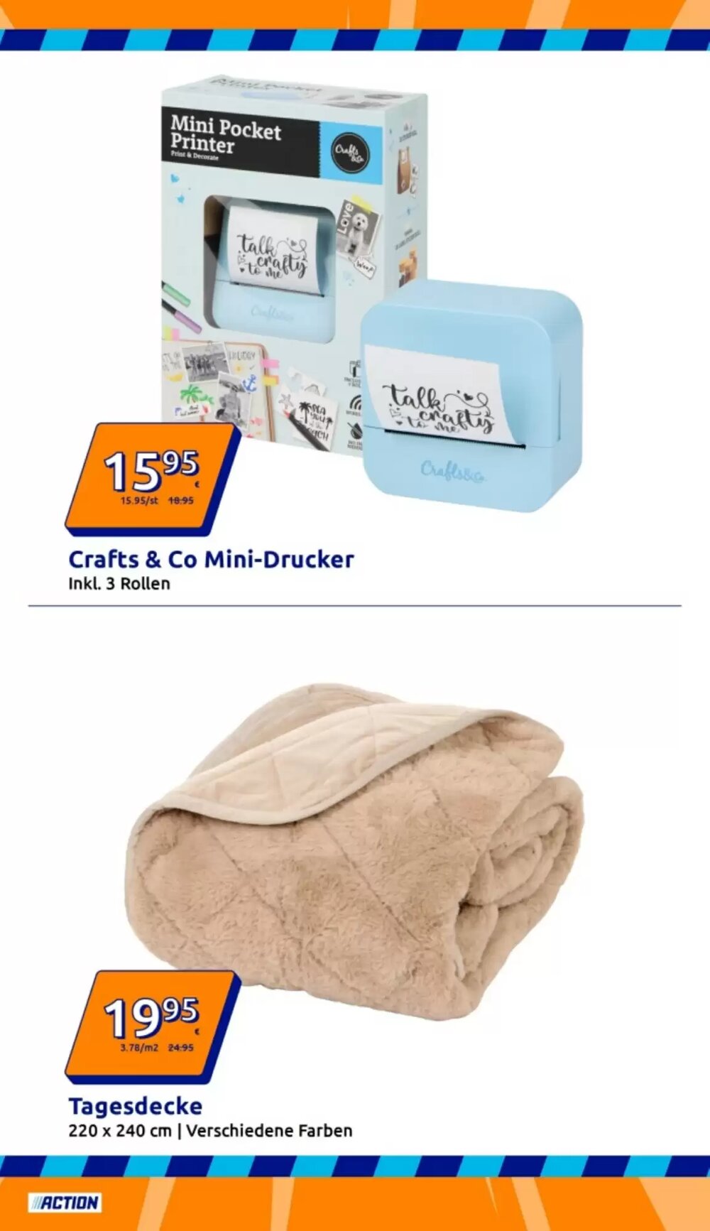 Action Flugblatt (ab 21.01.2026) - Angebote und Prospekt - Seite 10