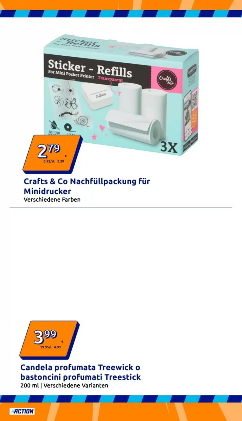 Action Flugblatt (ab 21.01.2026) - Angebote und Prospekt - Seite 11