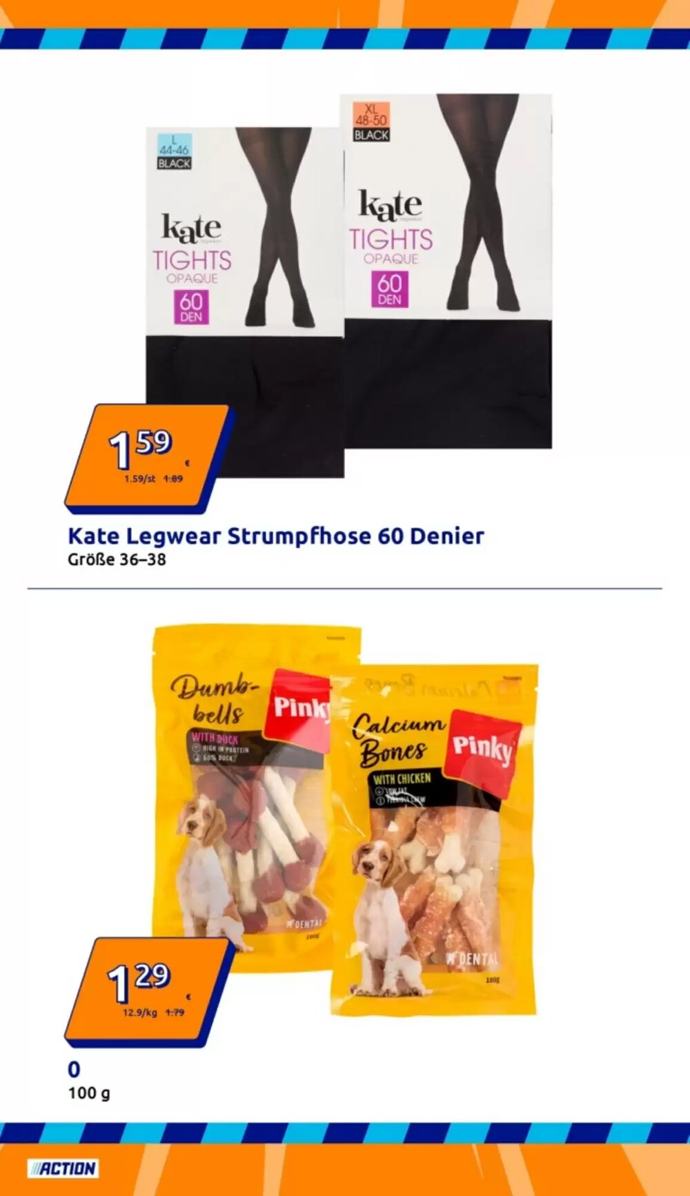 Action Flugblatt (ab 21.01.2026) - Angebote und Prospekt - Seite 2