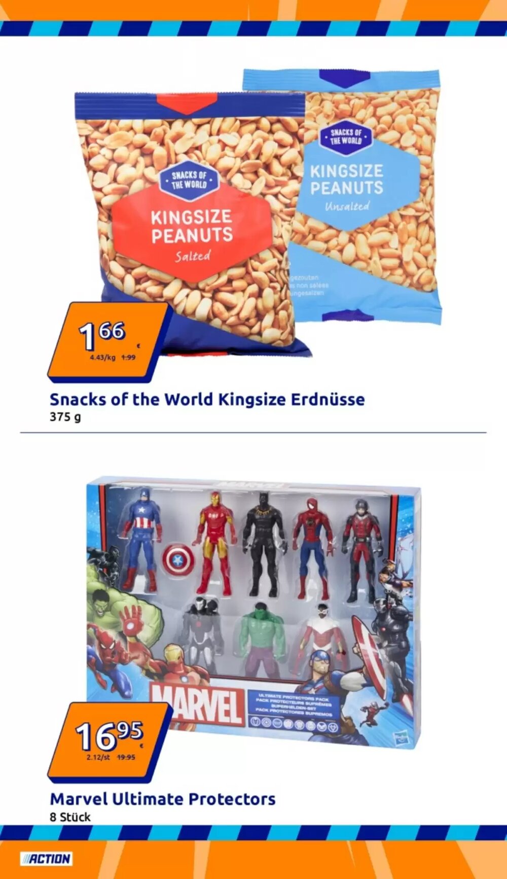 Action Flugblatt (ab 21.01.2026) - Angebote und Prospekt - Seite 7