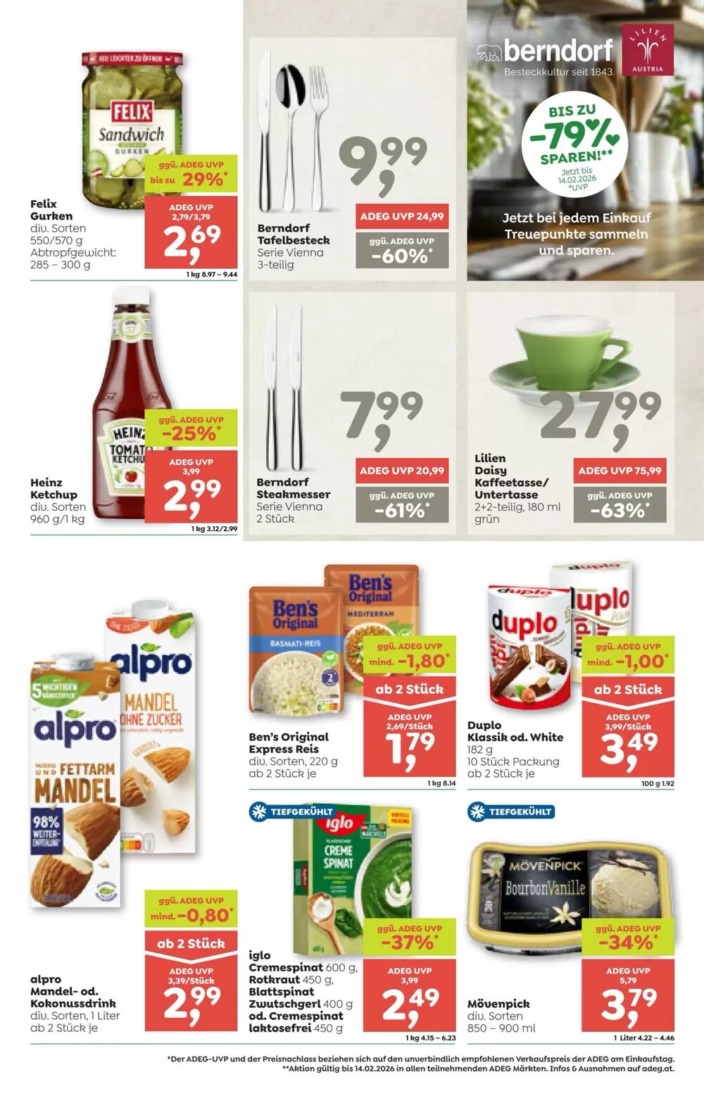 ADEG Flugblatt (ab 22.01.2026) - Angebote und Prospekt - Seite 11