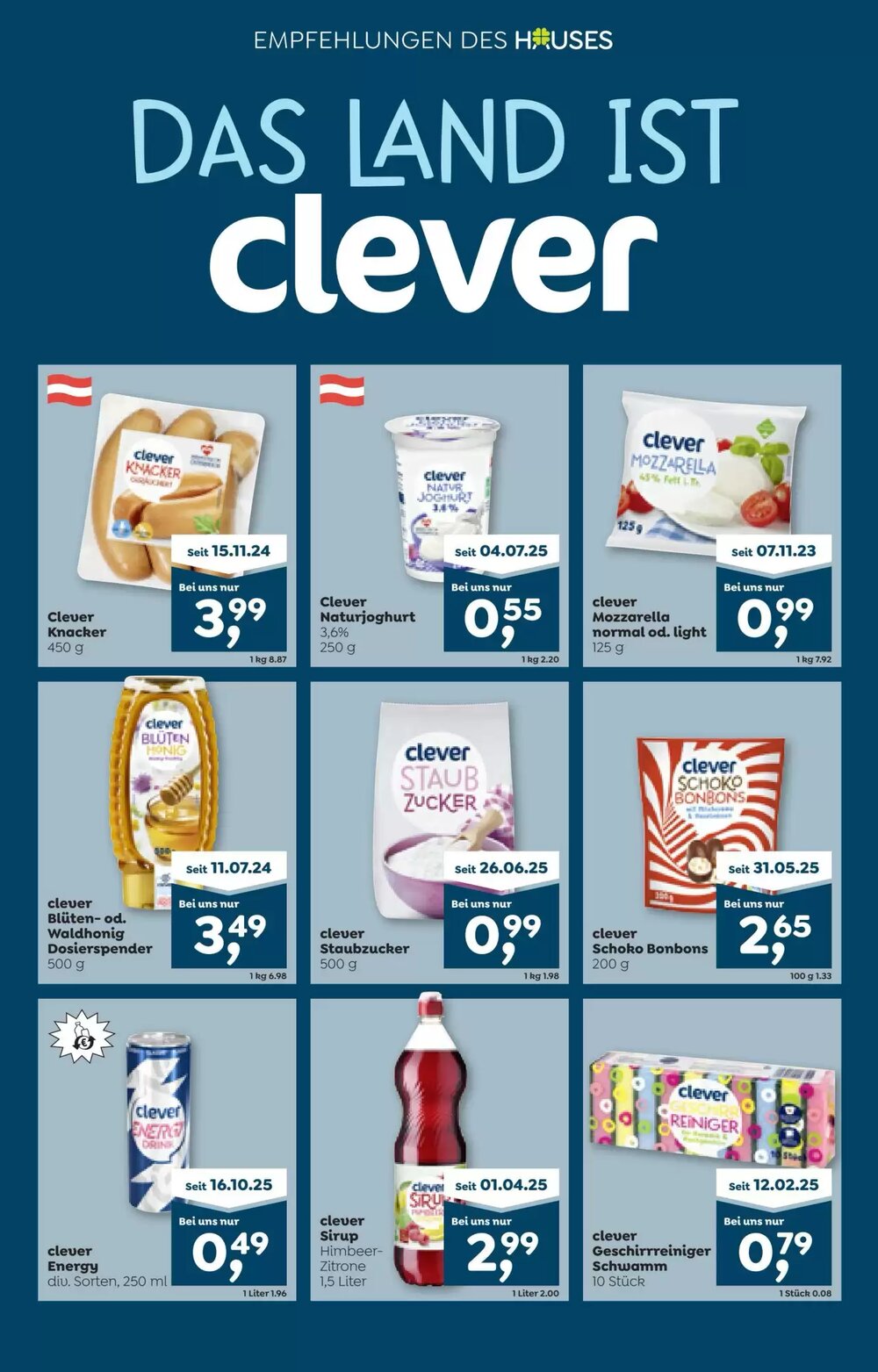 ADEG Flugblatt (ab 22.01.2026) - Angebote und Prospekt - Seite 13