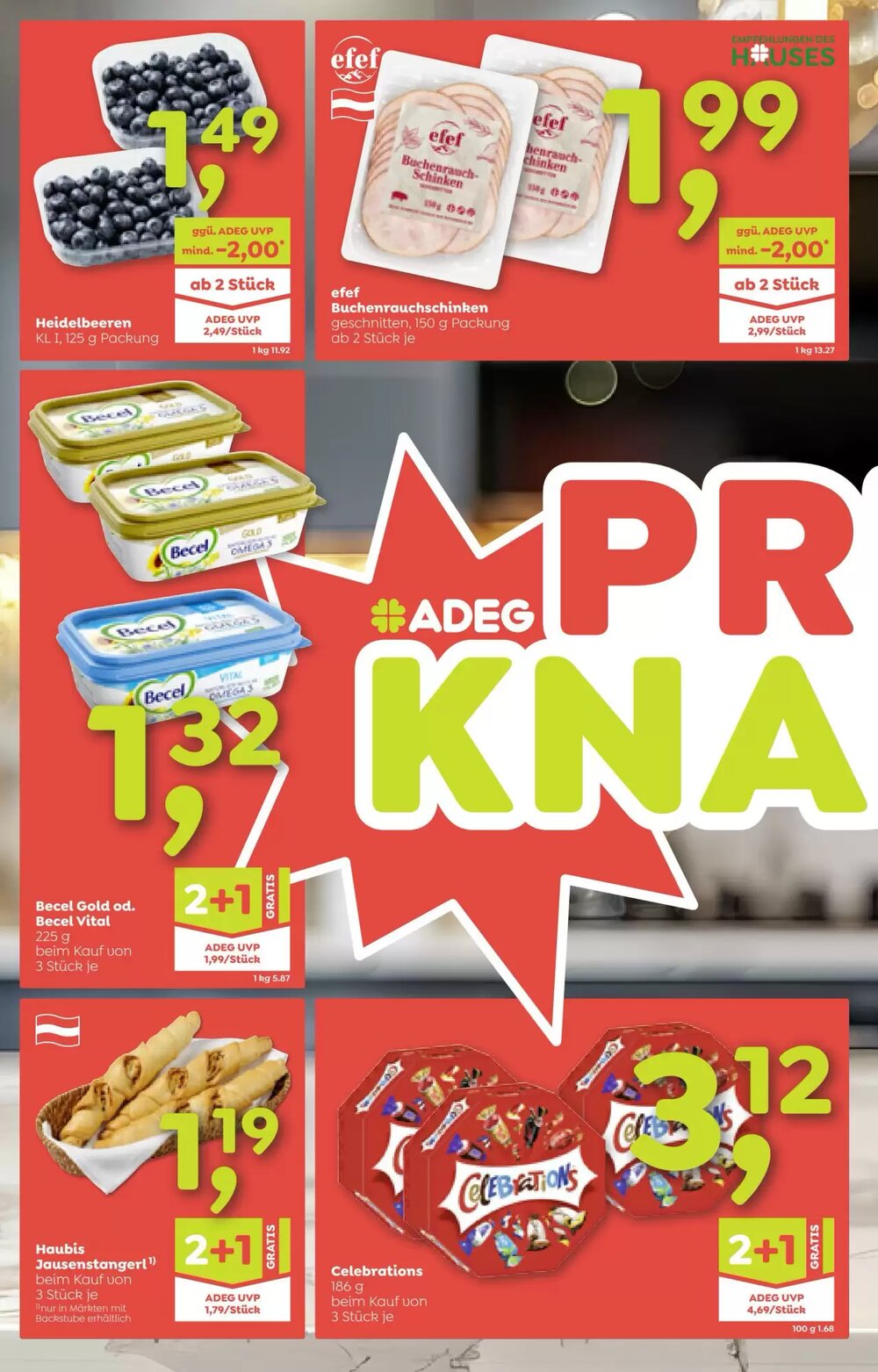 ADEG Flugblatt (ab 22.01.2026) - Angebote und Prospekt - Seite 2