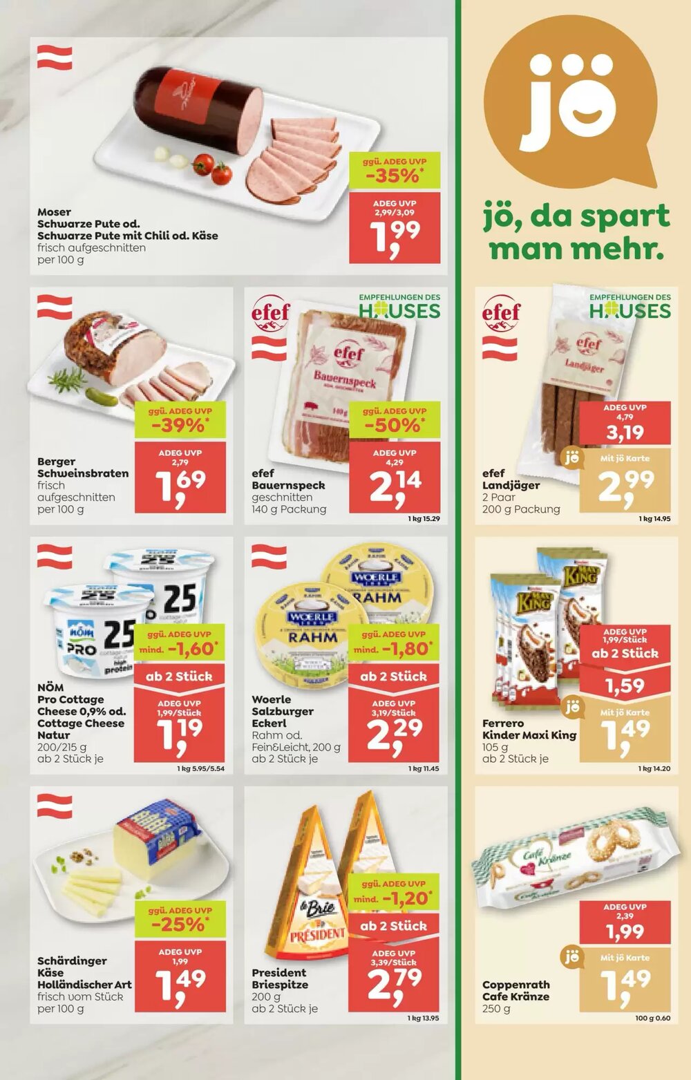 ADEG Flugblatt (ab 22.01.2026) - Angebote und Prospekt - Seite 9