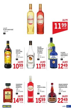 Metro Flugblatt (ab 22.01.2026) - Angebote und Prospekt - Seite 15