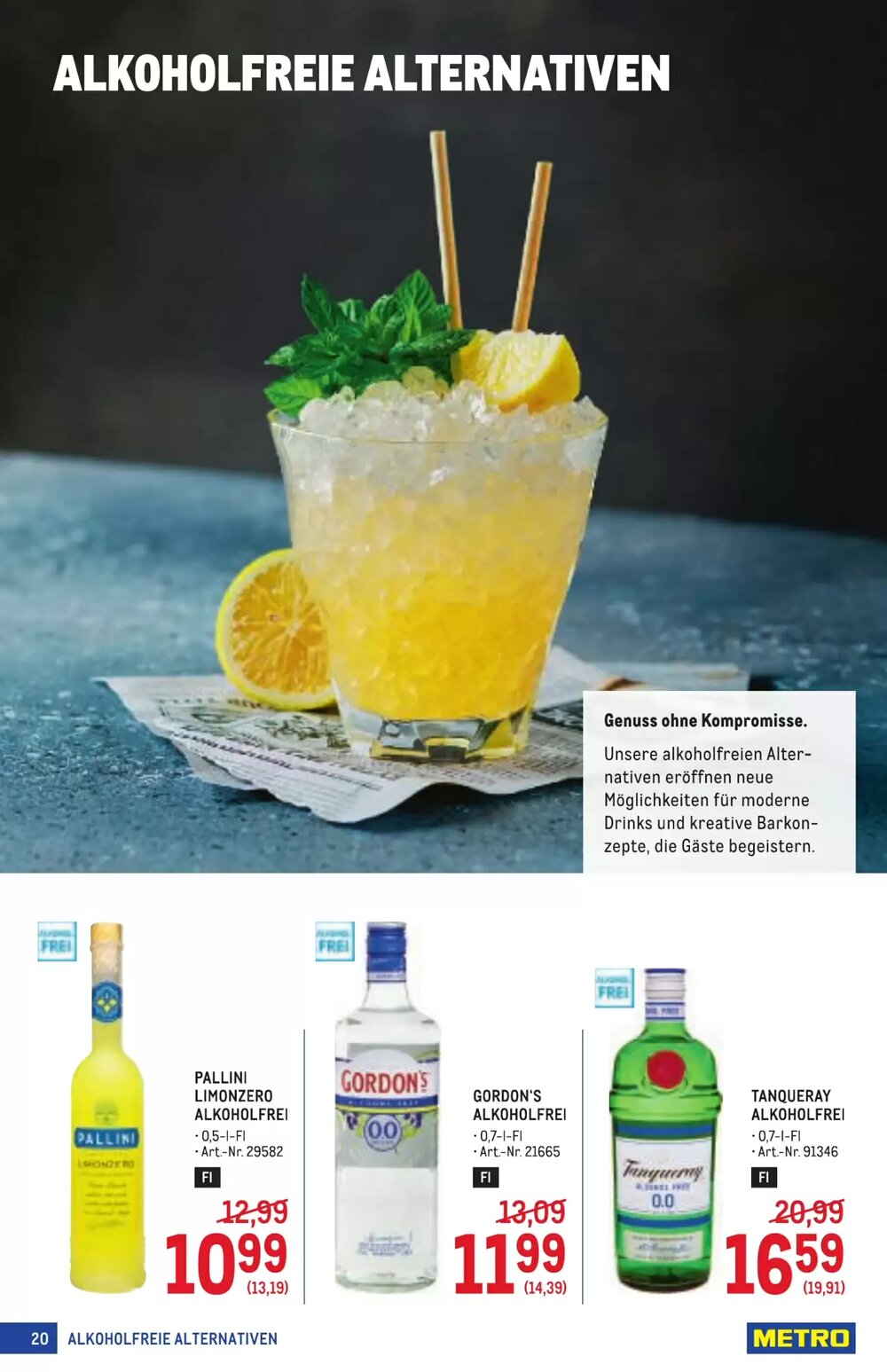 Metro Flugblatt (ab 22.01.2026) - Angebote und Prospekt - Seite 20