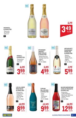 Metro Flugblatt (ab 22.01.2026) - Angebote und Prospekt - Seite 27